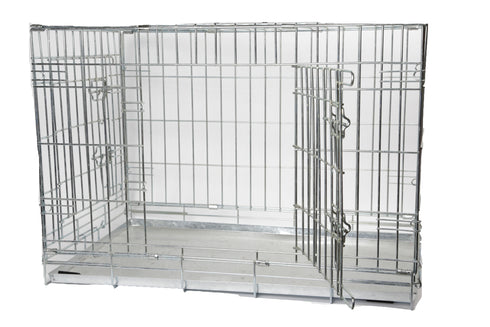 Cusca de transport pentru caini Imac Cane 62x44x52 cm